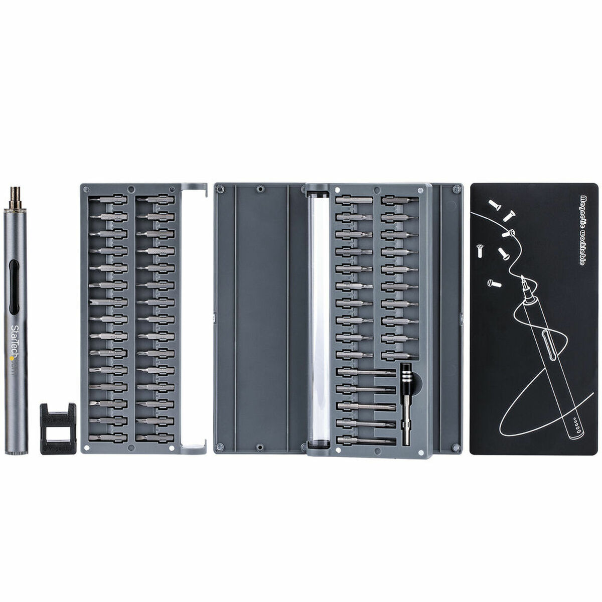 Souprava nářadí Startech CTK55PCEDRIVE 55